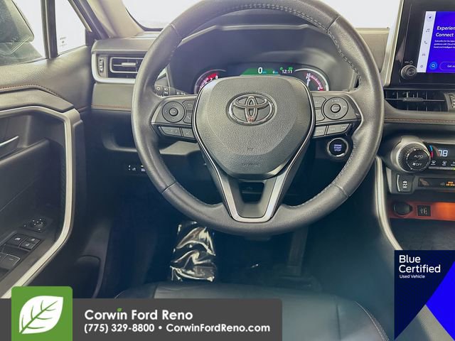 Used 2024 Toyota RAV4 Adventure AWD/4WD image 24