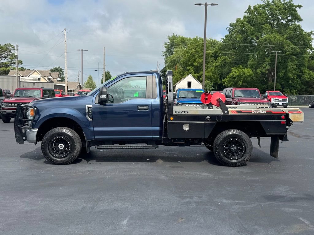 Certified 2020 Ford F350 XL w/ STX Appearance Package AWD/4WD image 23