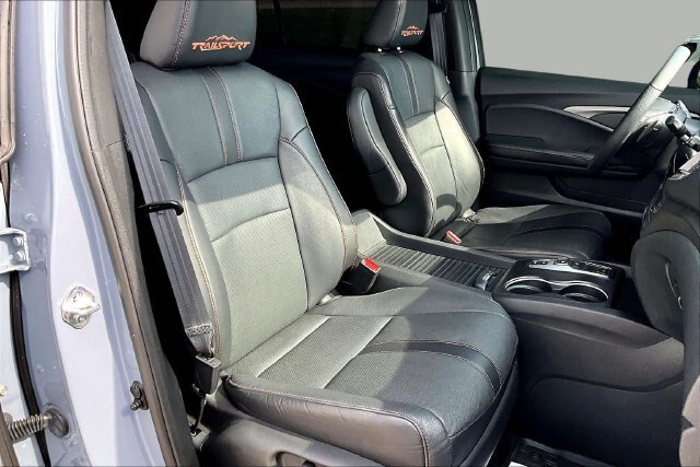 Used 2022 Honda Passport TrailSport image 29
