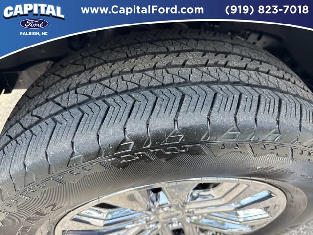 Certified 2025 Ford F150 Lariat w/ Equipment Group 501A Mid AWD/4WD image 14