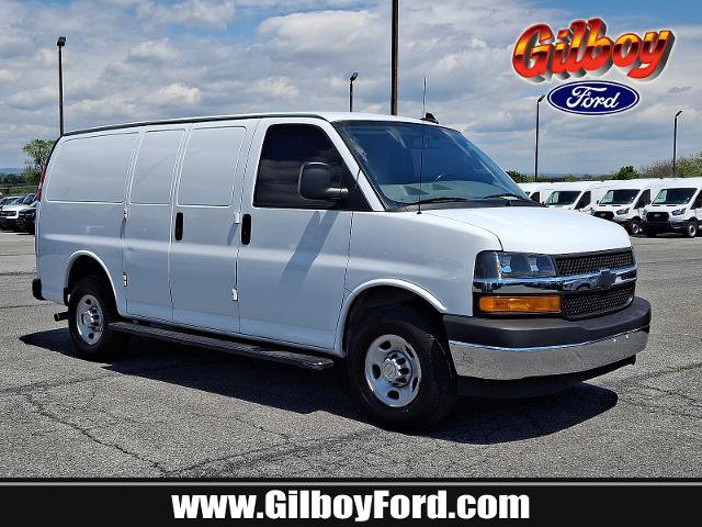 Used 2022 Chevrolet Express 2500 w/ Communications Package