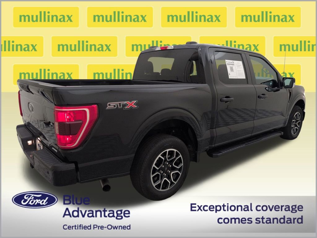 Certified 2023 Ford F150 XL w/ STX Appearance Package image 5