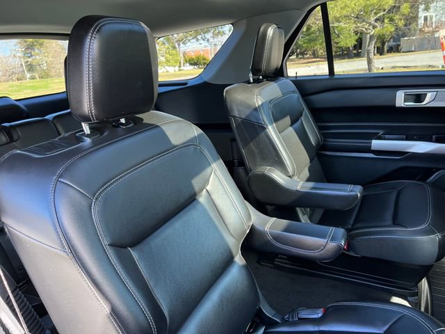 Certified 2023 Ford Explorer XLT w/ Equipment Group 202A image 31