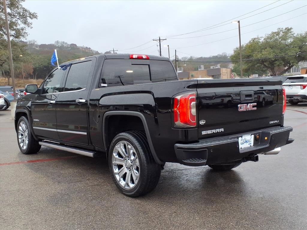Used 2018 GMC Sierra 1500 Denali w/ Denali Ultimate Package image 2