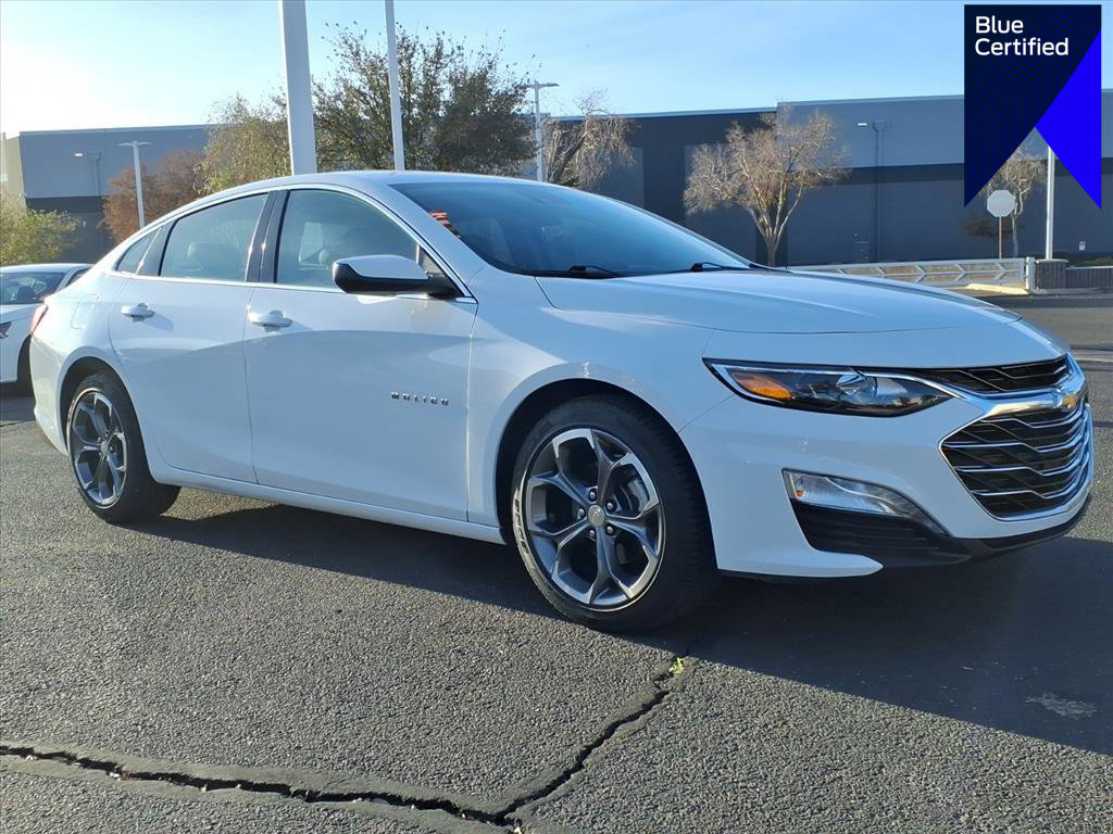 Used 2023 Chevrolet Malibu LT