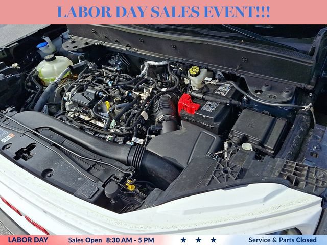 Certified 2023 Ford Bronco Sport Heritage w/ Heritage Convenience Package AWD/4WD image 29