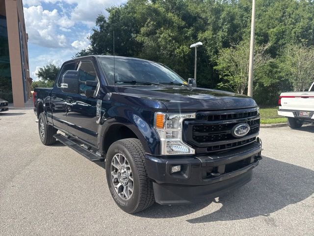 Certified 2022 Ford F250 Lariat AWD/4WD image 10