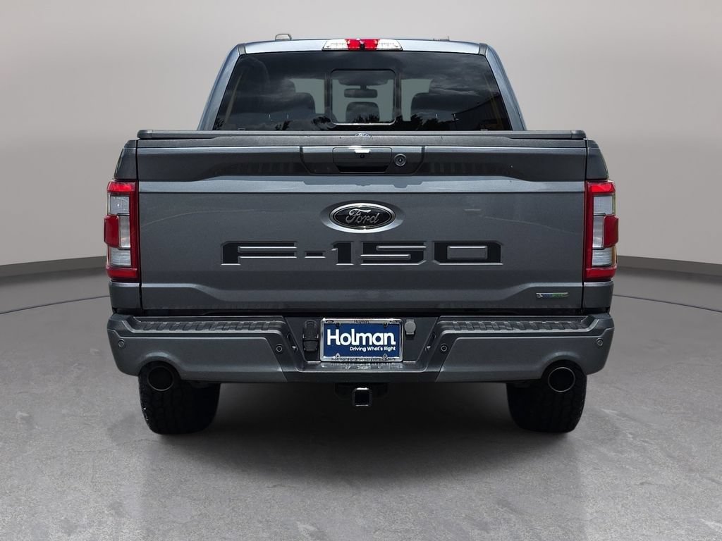 Certified 2023 Ford F150 Lariat w/ Equipment Group 502A High AWD/4WD image 6