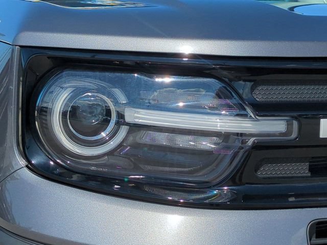 Certified 2024 Ford Bronco Sport Outer Banks w/ Tech Package AWD/4WD image 10