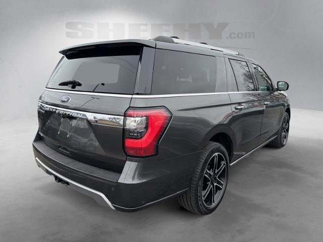 Certified 2019 Ford Expedition Max Limited w/ Special Edition Package image 5