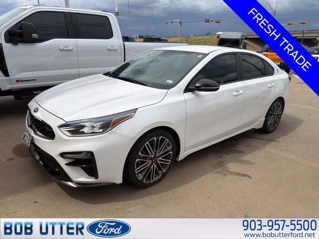 Used 2020 Kia Forte GT w/ GT2 Package