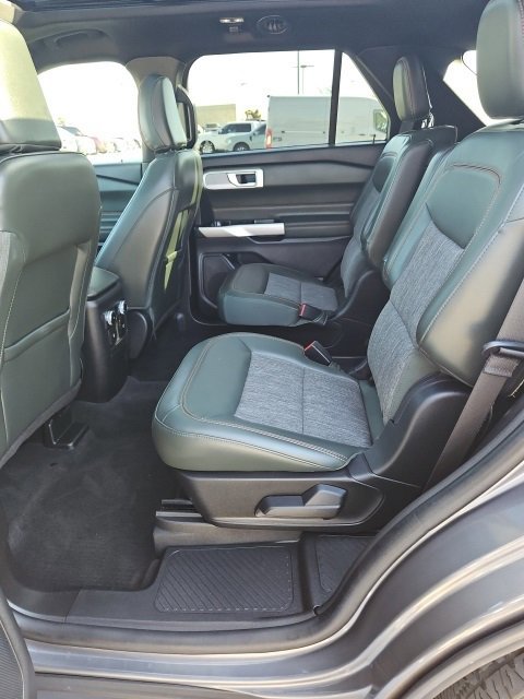 Certified 2023 Ford Explorer Timberline w/ Timberline Technology Package image 13
