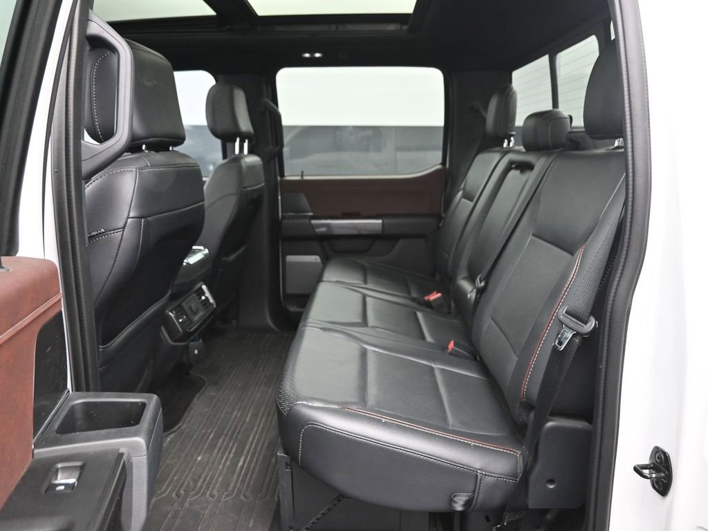 Certified 2021 Ford F150 Lariat image 29