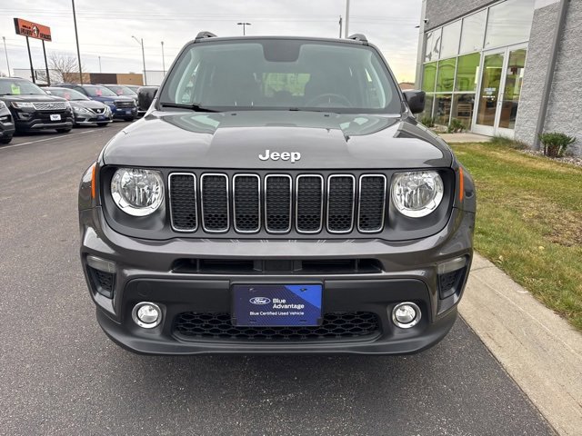 Used 2020 Jeep Renegade Latitude w/ Cold Weather Group image 8