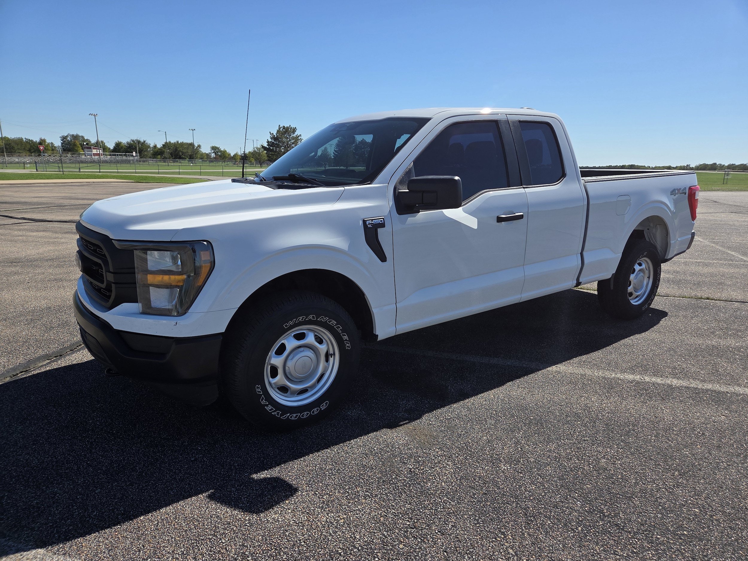 Certified 2023 Ford F150 XL AWD/4WD image 7
