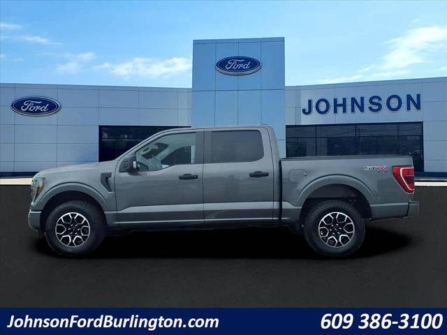 Certified 2023 Ford F150 XL w/ STX Appearance Package image 4