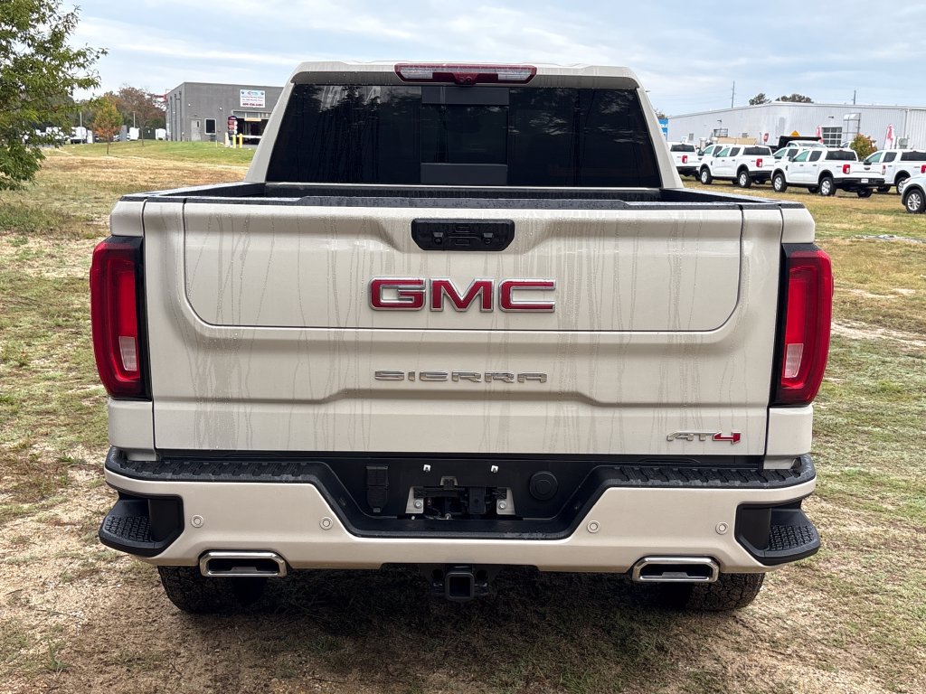 Used 2026 GMC Sierra 1500 AT4 w/ AT4 Premium Package AWD/4WD image 19