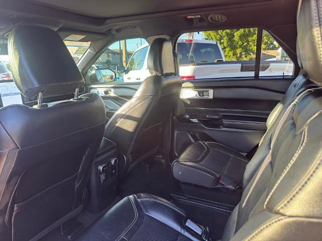 Certified 2023 Ford Explorer ST w/ Equipment Group 401A image 5