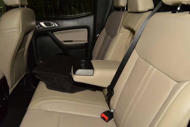 Certified 2019 Ford Ranger Lariat w/ Equipment Group 501A Mid image 27