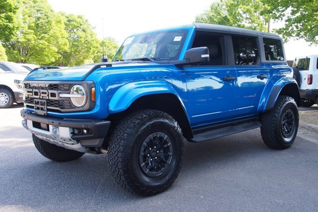 Certified 2024 Ford Bronco Raptor AWD/4WD image 3