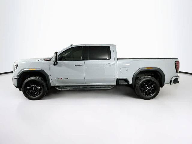 Used 2025 GMC Sierra 2500 AT4 w/ Technology Package AWD/4WD image 3