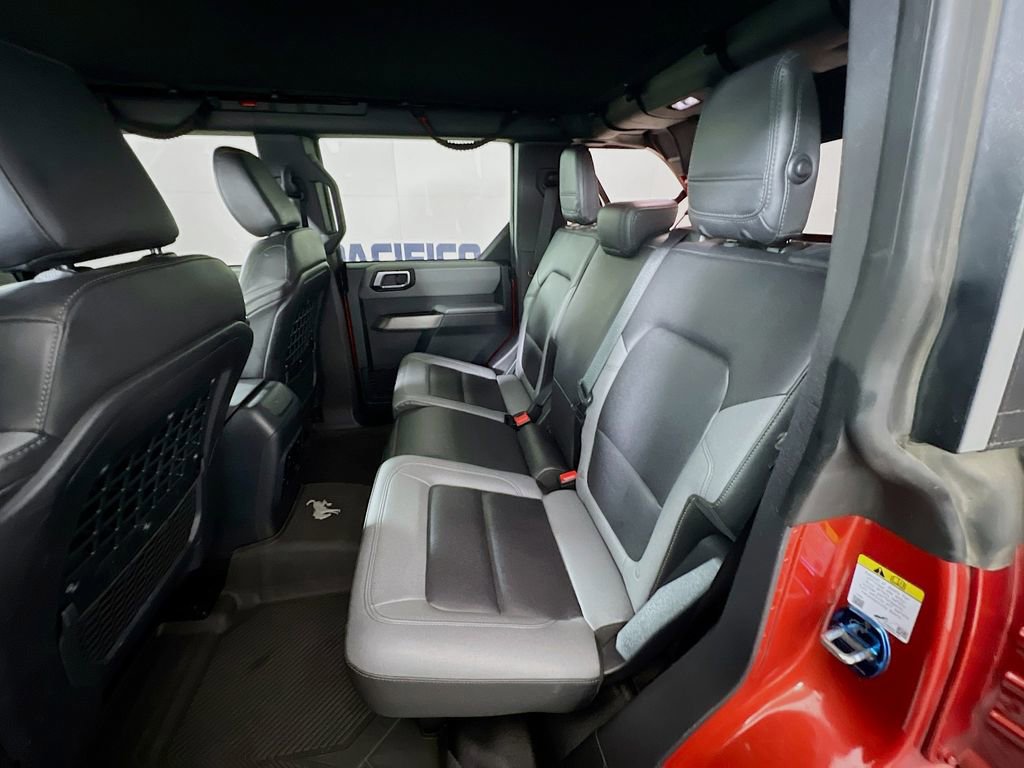 Certified 2023 Ford Bronco Black Diamond image 27