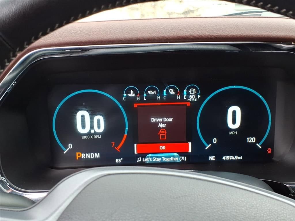 Certified 2023 Ford F150 Lariat AWD/4WD image 18