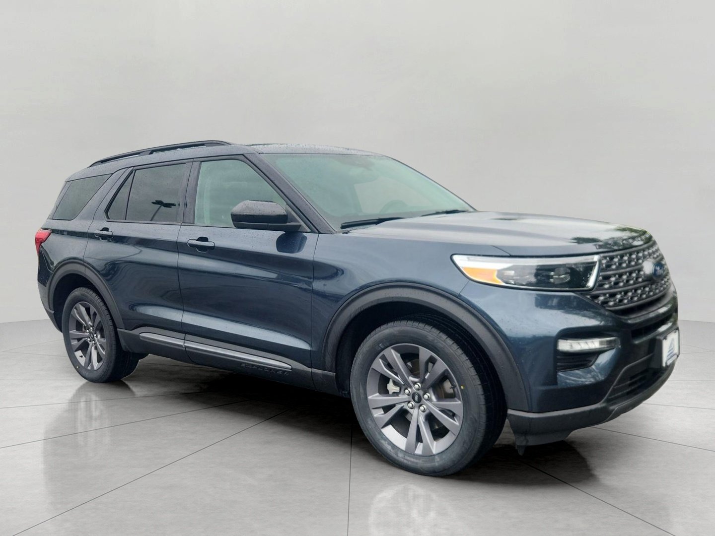 Certified 2023 Ford Explorer XLT w/ Equipment Group 202A
