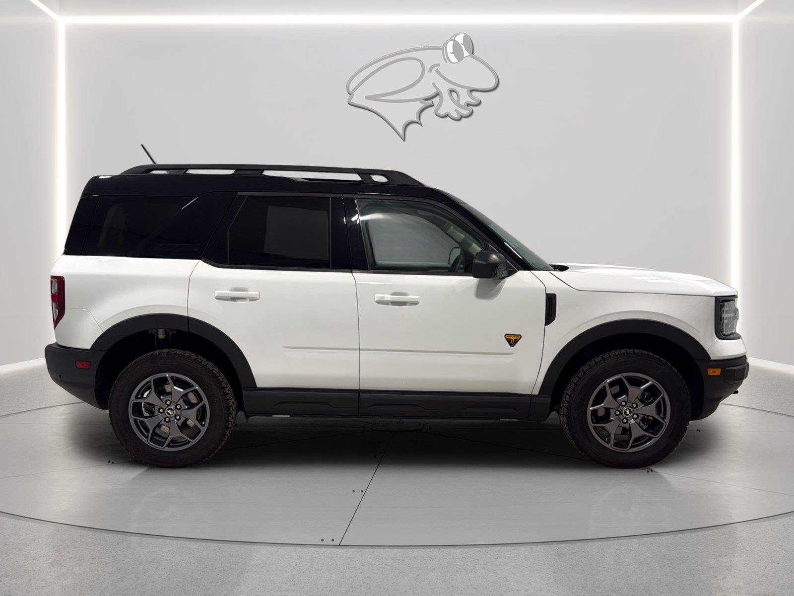 Certified 2024 Ford Bronco Sport Badlands w/ Premium Package AWD/4WD image 6