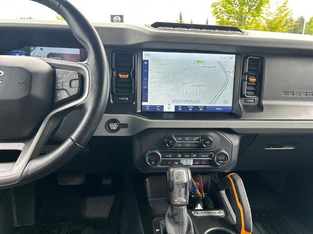Certified 2023 Ford Bronco Badlands w/ Sasquatch Package AWD/4WD image 24