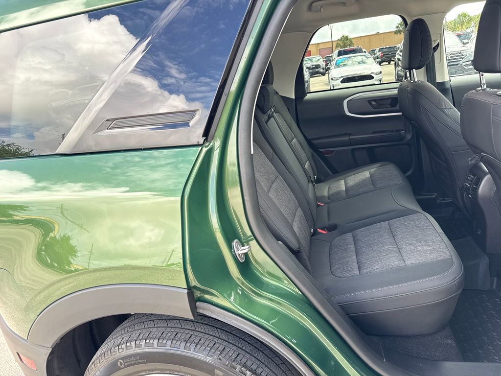 Certified 2023 Ford Bronco Sport Big Bend w/ Convenience Package image 28