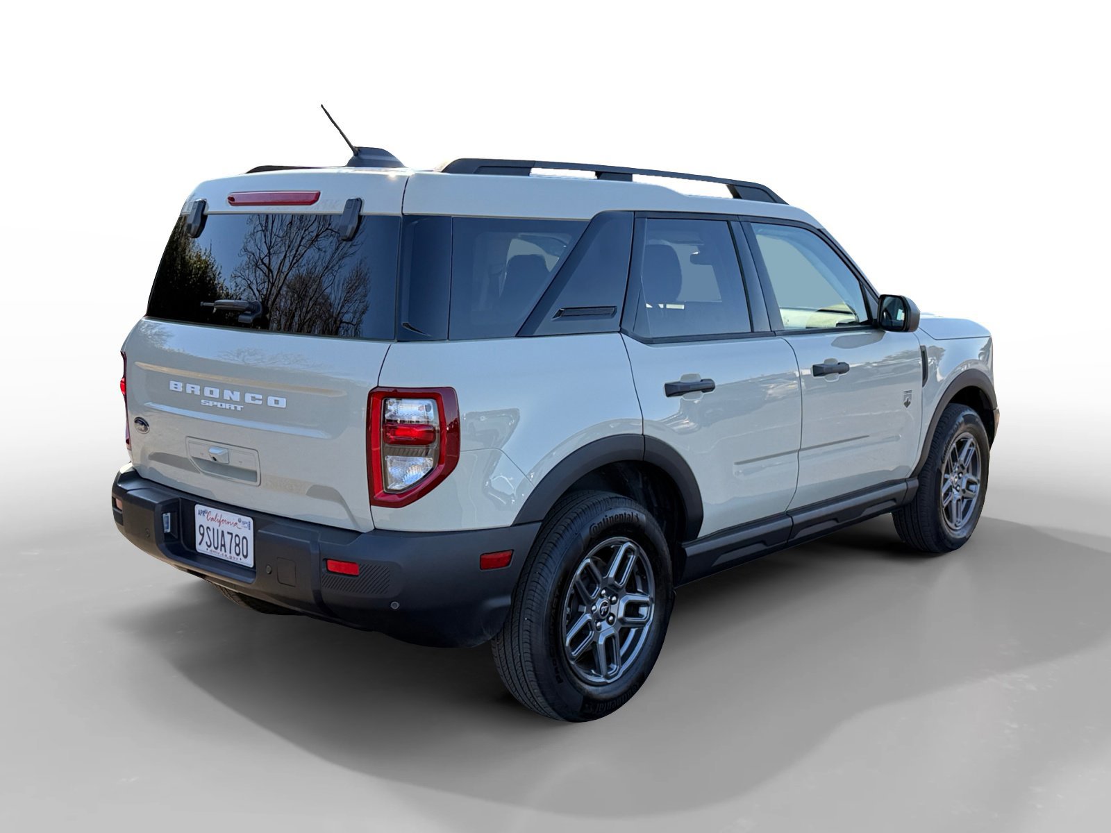 Certified 2025 Ford Bronco Sport Big Bend w/ Convenience Package image 4