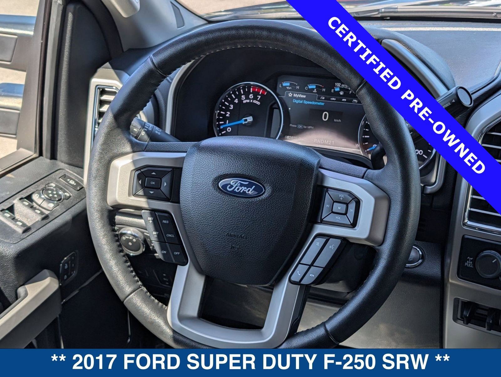 Certified 2017 Ford F250 Lariat w/ Lariat Ultimate Package image 19