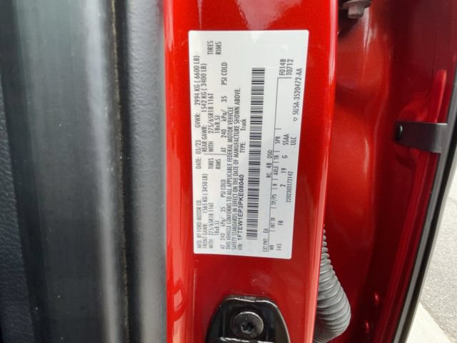 Certified 2023 Ford F150 XLT w/ Equipment Group 302A High AWD/4WD image 39