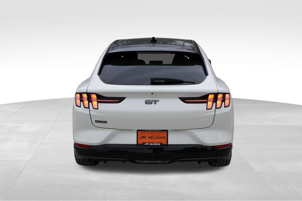 Certified 2023 Ford Mustang Mach-E GT AWD/4WD image 6