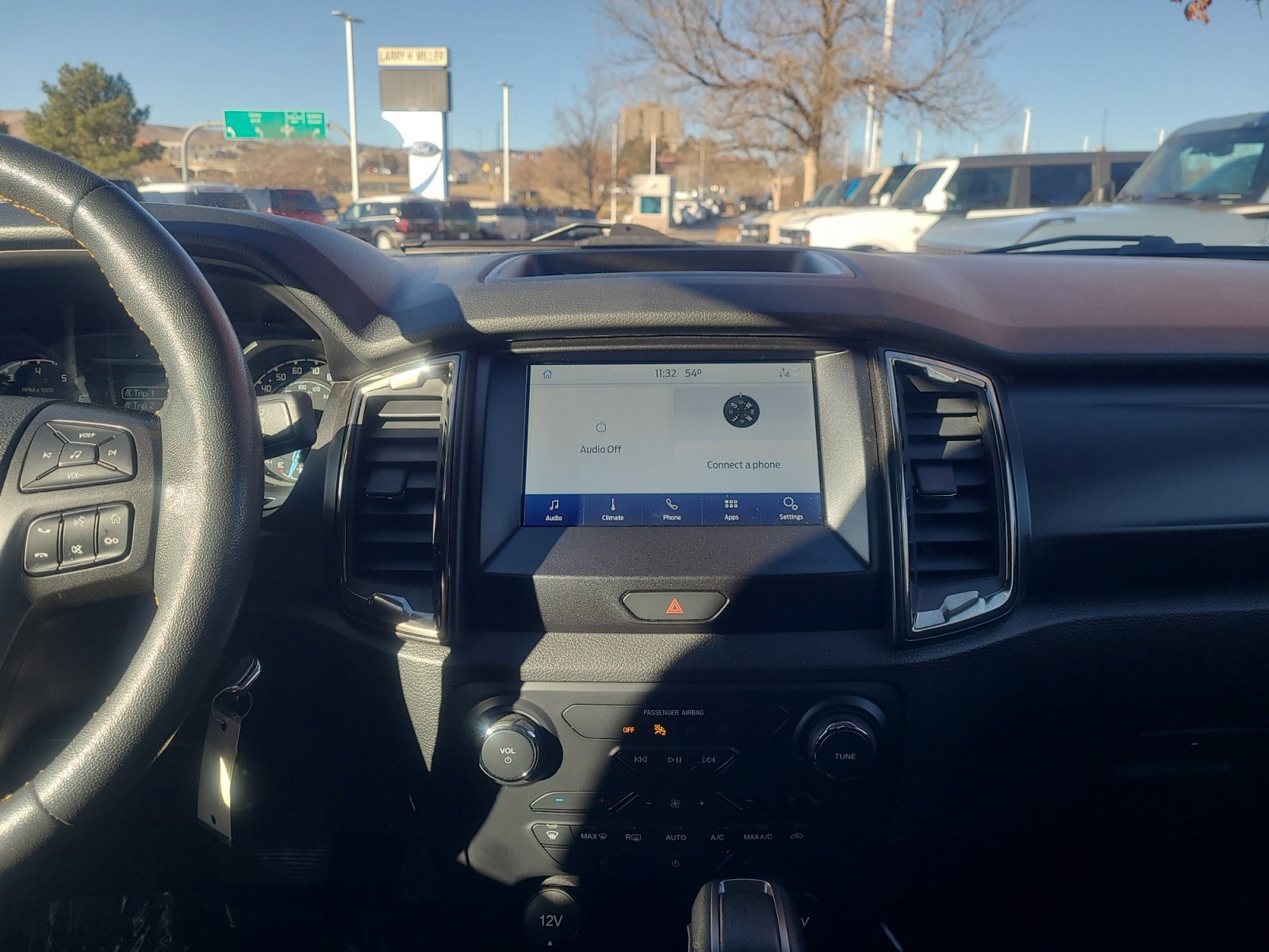 Certified 2022 Ford Ranger XLT w/ Equipment Group 302A High image 12