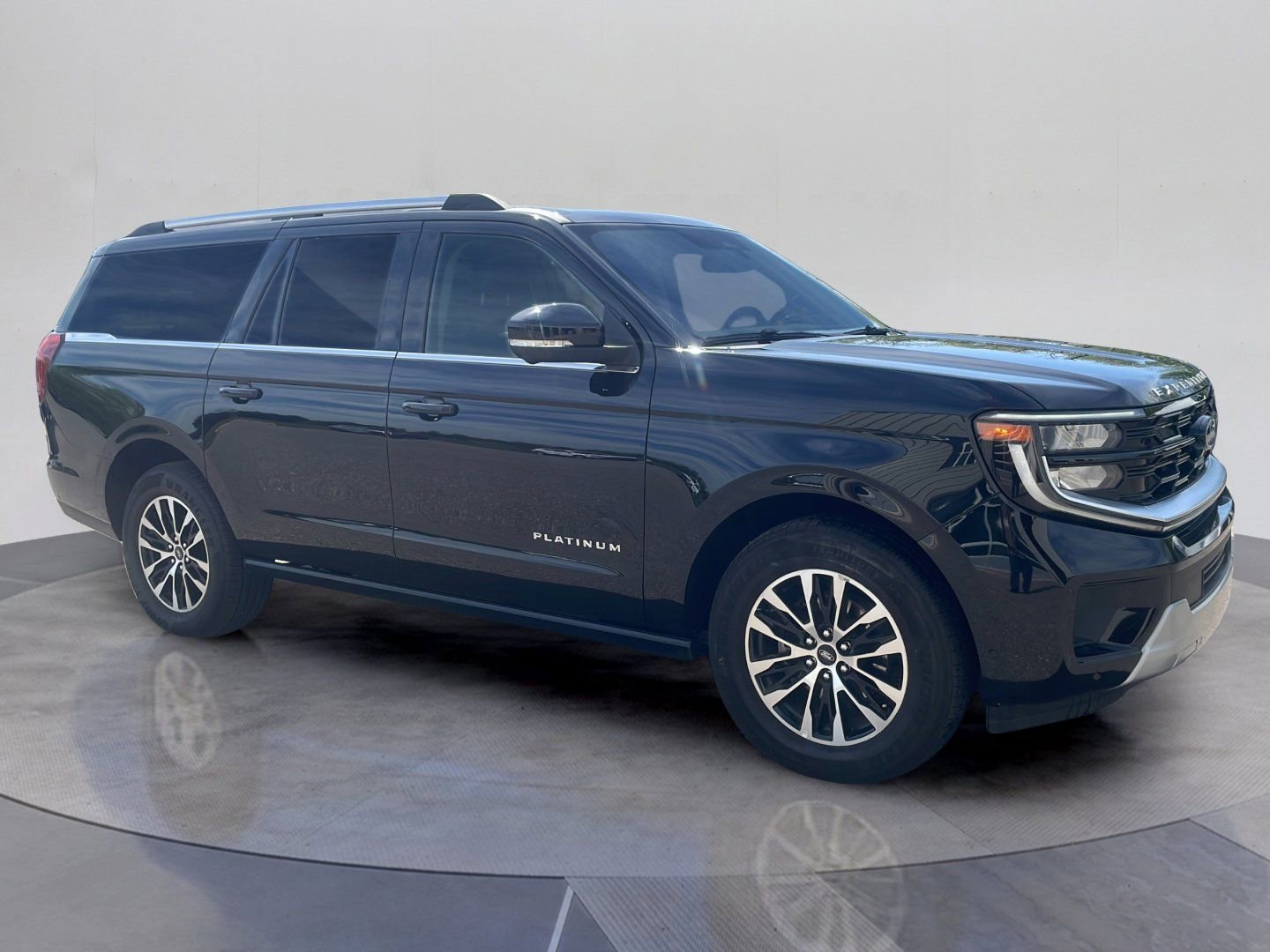 Certified 2025 Ford Expedition Max Platinum AWD/4WD image 7
