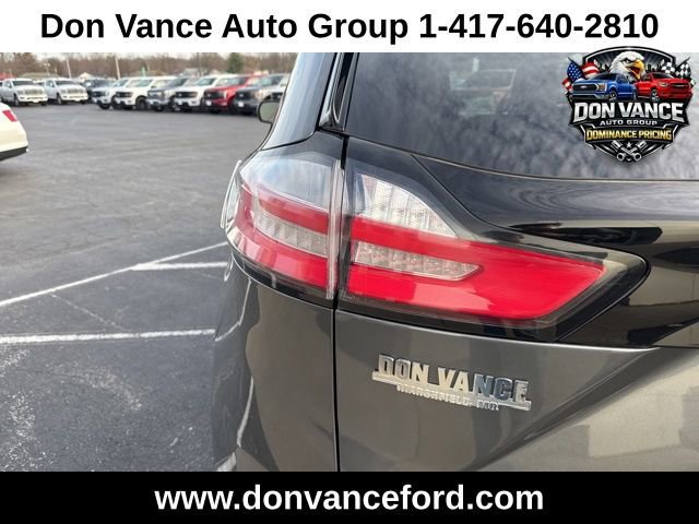 Certified 2024 Ford Edge SEL w/ Convenience Package image 39