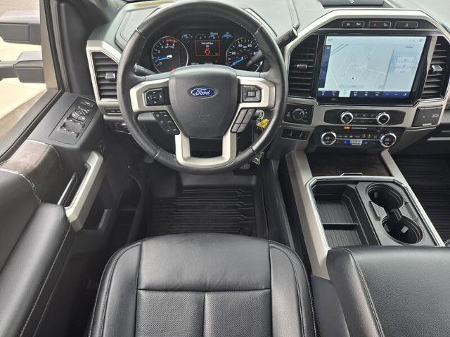 Certified 2022 Ford F250 Lariat w/ Tremor Off-Road Package AWD/4WD image 15