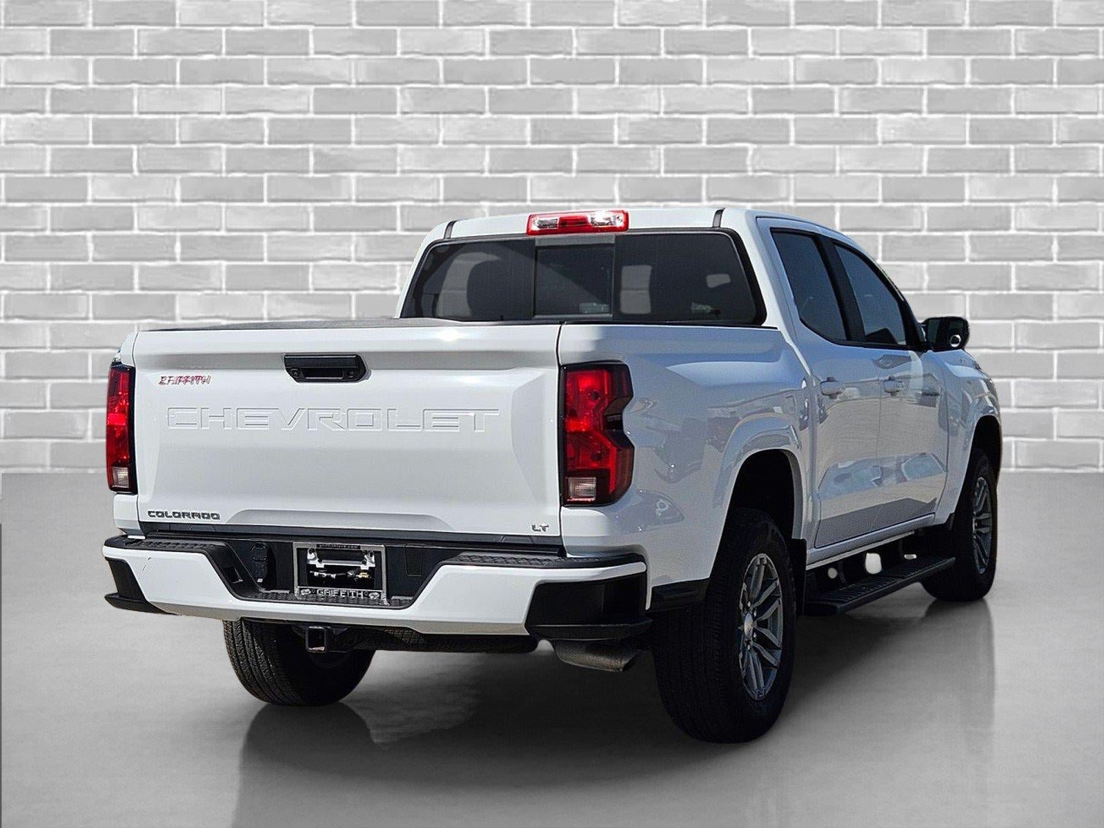 Used 2024 Chevrolet Colorado LT w/ LT Convenience Package RWD image 5