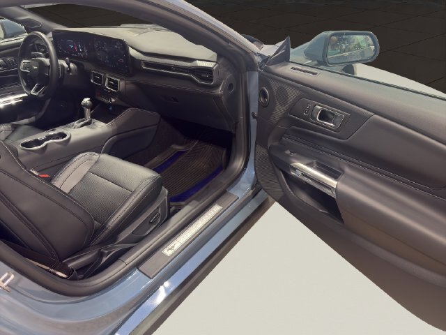 Certified 2025 Ford Mustang GT Premium RWD image 17