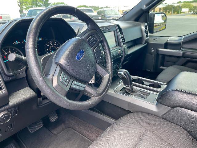 Certified 2020 Ford F150 XLT w/ Equipment Group 302A Luxury AWD/4WD image 14