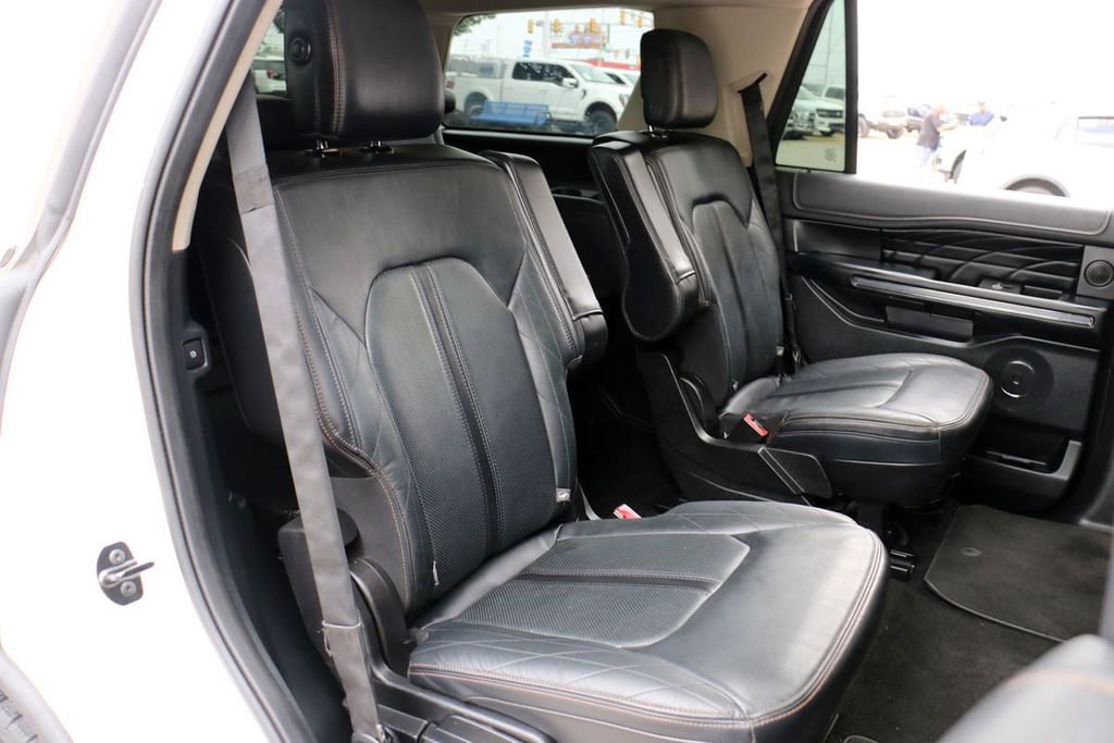 Certified 2019 Ford Expedition Platinum AWD/4WD image 34