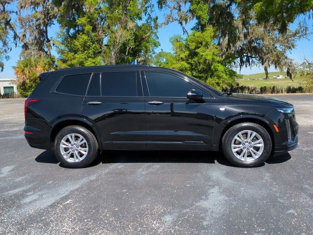 Used 2025 Cadillac XT6 Luxury image 4