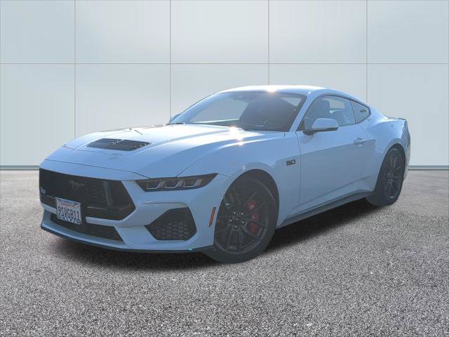 Certified 2024 Ford Mustang GT Premium