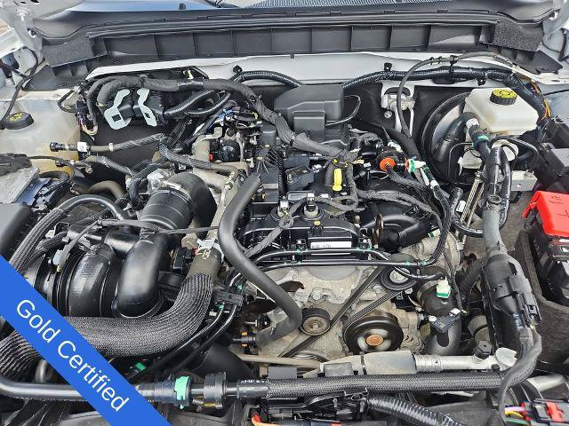 Certified 2023 Ford Bronco Outer Banks AWD/4WD image 38
