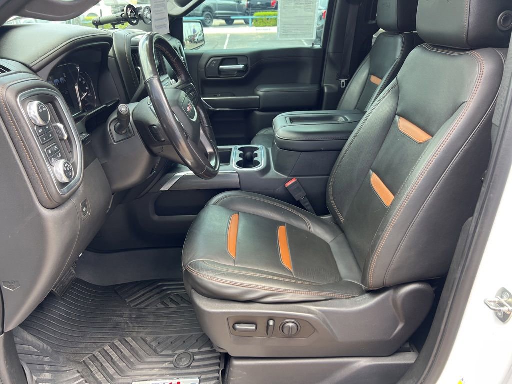 Used 2020 GMC Sierra 1500 AT4 w/ AT4 Premium Package AWD/4WD image 25
