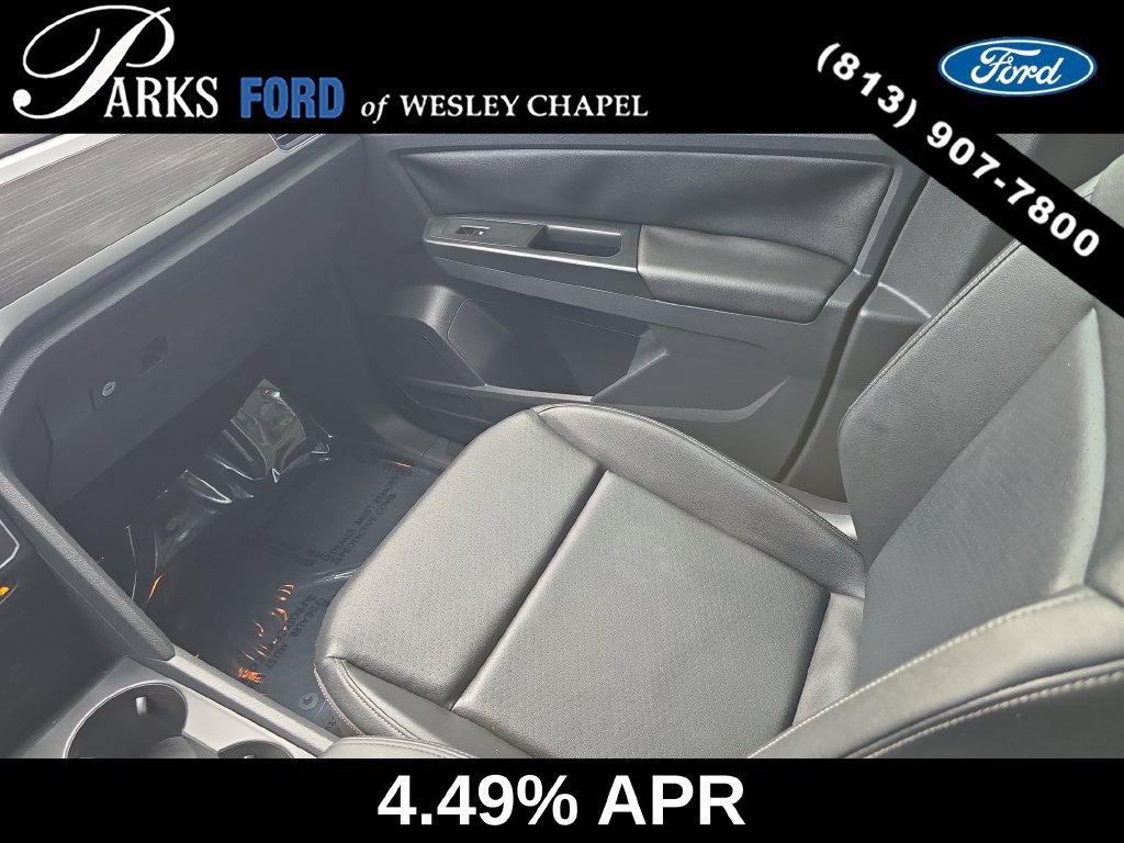 Used 2019 Volkswagen Atlas SE w/ Panoramic Sunroof Package FWD image 15