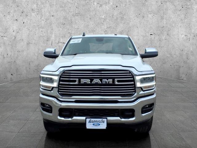 Used 2022 RAM 3500 Laramie AWD/4WD image 2