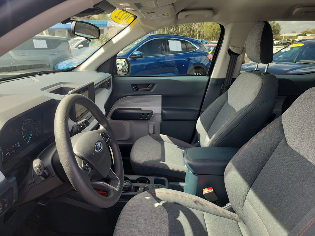 Certified 2022 Ford Maverick XLT image 13